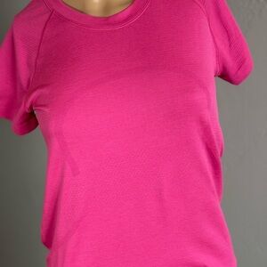 Lululemon Swiftly Tech Short Sleeve Top Size XS